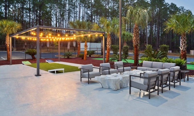 Dothan Hotel | DoubleTree by Hilton Dothan, AL