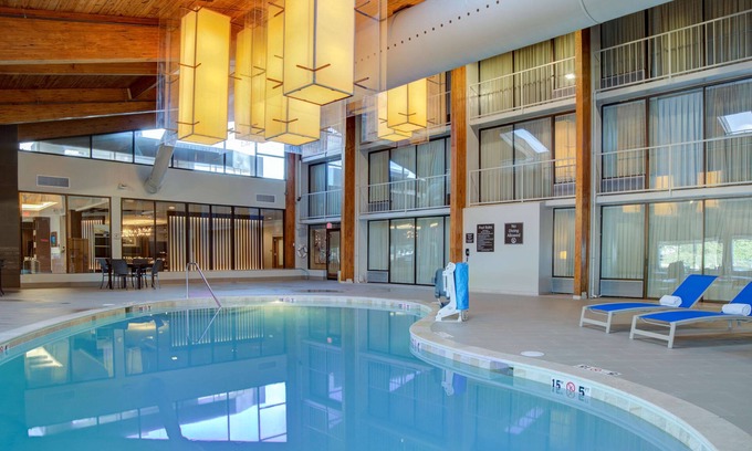 Harrisonburg Hotel | Doubletree by Hilton Harrisonburg