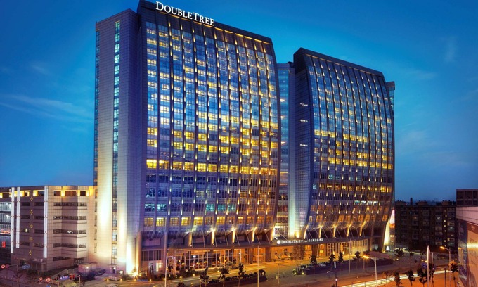 Shen He Hotel | DoubleTree by Hilton Hotel Shenyang