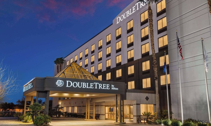 Paradise Hotel | DoubleTree by Hilton Las Vegas Airport
