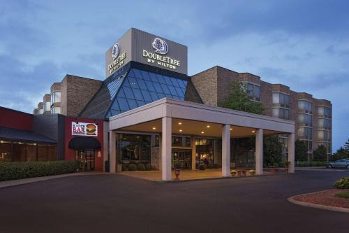 Murfreesboro Hotel | DoubleTree by Hilton Murfreesboro