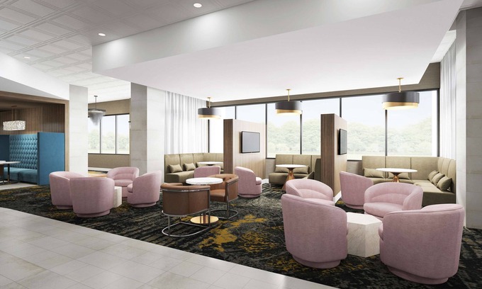 Poughkeepsie Hotel | DoubleTree by Hilton Poughkeepsie