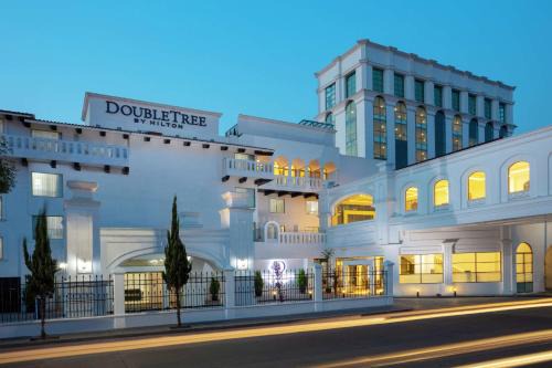 Toluca Hotel | Doubletree By Hilton Toluca