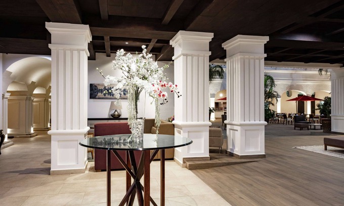 Toluca Hotel | DoubleTree by Hilton Toluca