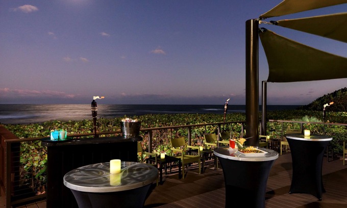 Ocean Park Hotel | DoubleTree Suites by Hilton Melbourne Beach Oceanfront