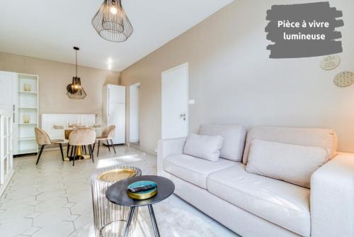 Douai Wohnung | Douceur Flamande - Calme - Wifi