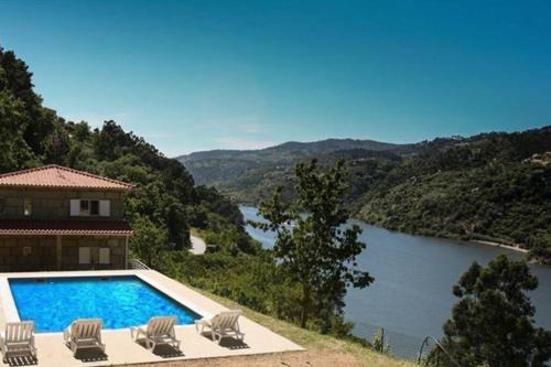Anreade Haus | Douro Valley - Casa do Campo Resende