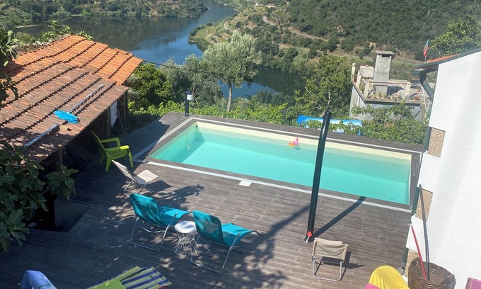 Barro Haus | Douro Vinhateiro T5 Régua / Resende