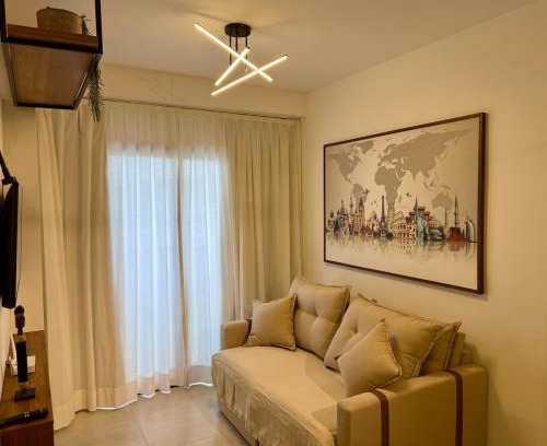 Centro Wohnung | Downtown 2 Suites Piscina, ar, academia, cowork e vaga