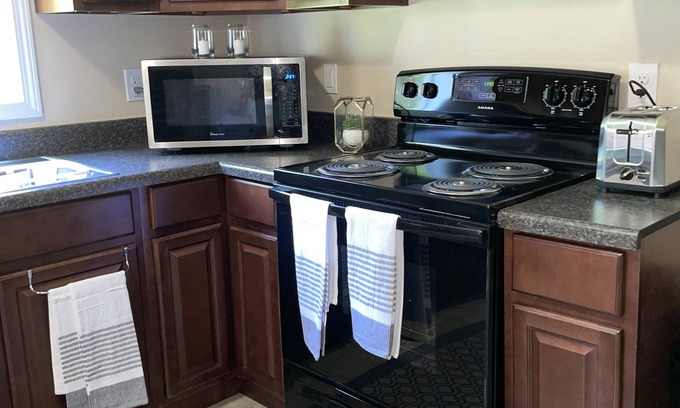 Pettaway Wohnung | Downtown apartment with free parking