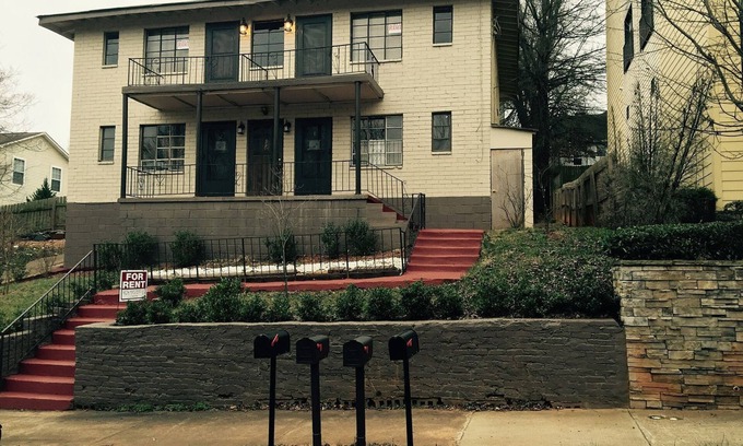 Mechanicsville Wohnung | DOWNTOWN AT CUTE AND COZY