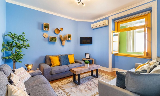 Santo Antonio Wohnung | Downtown Avenue by Central Hill