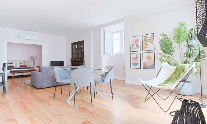 Chaves Wohnung | Downtown Charming Apartments - Apartamento Poldras