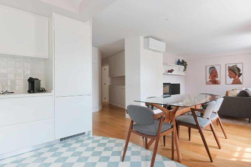 Chaves Wohnung | Downtown Charming Apartments Apartamento Castelo