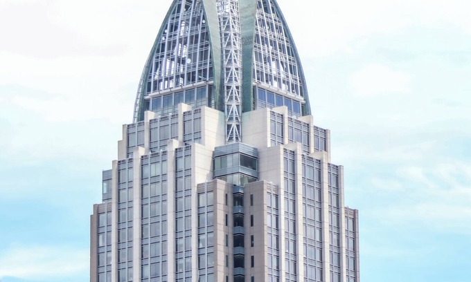 Central Business District Wohnung | Downtown Cozy 2 BR Apt - 4min drive MardiGras Park