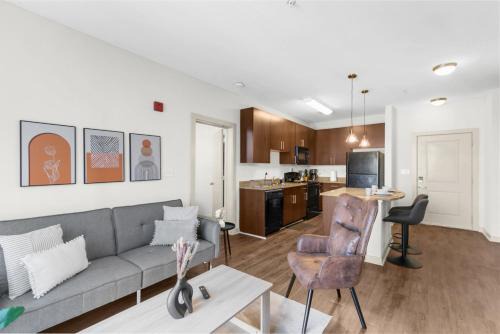 Five Points South Wohnung | Downtown Delight 2BR 2BA Fully Equipped Amenities