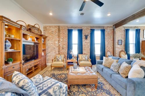 Emmett Wohnung | Downtown Emmett Apt 7 Mi to Black Canyon Dam