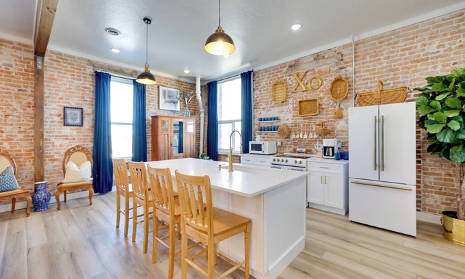 Emmett Wohnung | Downtown Emmett Apt: 7 Mi to Black Canyon Dam