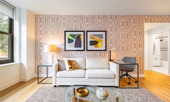 Downtown Jersey City Wohnung | Downtown Jersey City 1 Bedroom, Minutes to Midtown