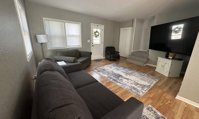 Oconomowoc Haus | Downtown Lake Country Oconomowoc with River View