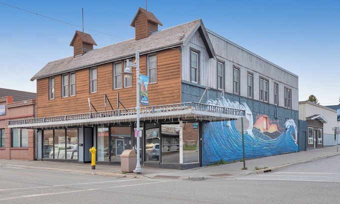 Two Harbors Wohnung | Two Harbors Lodging | Unit 1