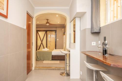 Sao Miguel do Rio Torto Wohnung | Downtown Typical by Hosty