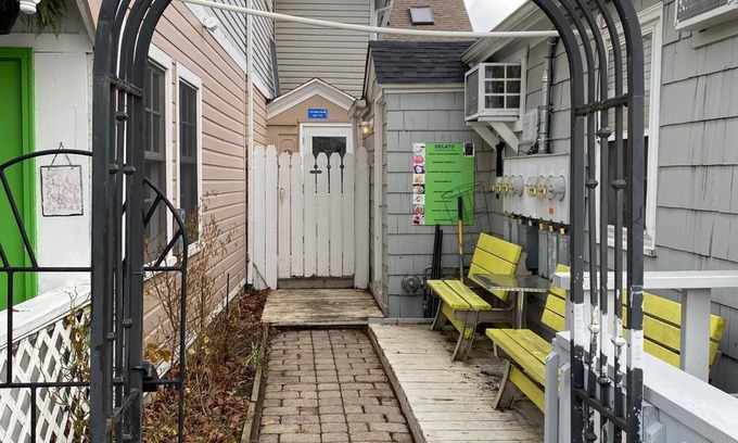 Saugatuck Wohnung | Downtown View