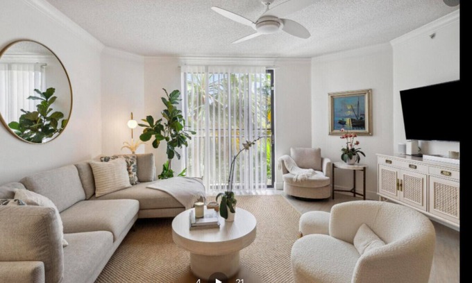 Downtown West Palm Beach Wohnung | Downtown WPB Condo at the Square