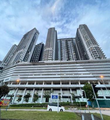 Medini Wohnung | Dpristine 2min to Legoland Gleneagles Medini By JCHOME