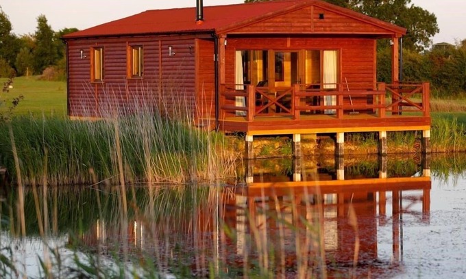 Boston Wohnung | Lodge-Komfort-Eigenes Badezimmer-Seeblick-Dragonfly Lodge