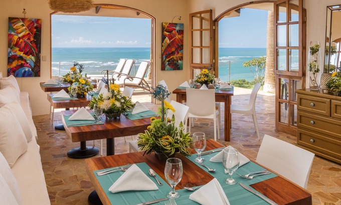 Playa Tortuga Haus | Dramatischer Meerblick und exklusiver Inselstrand - Ocean View Suite # 1