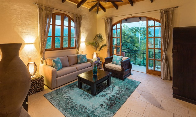 Playa Tortuga Haus | Dramatischer Meerblick und exklusiver Inselstrand - Ocean View Suite # 5