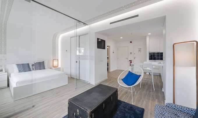 Se Wohnung | Drapes Design Apartments III