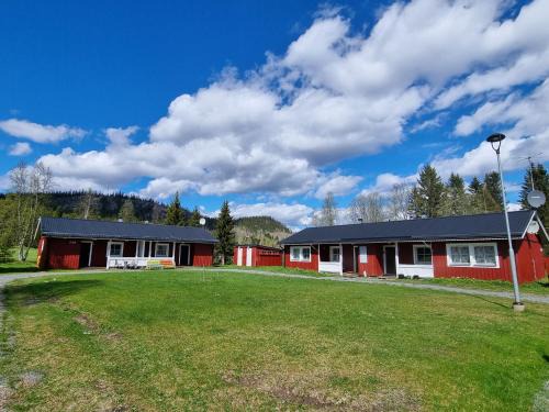 Krokom Haus | Dream Camp