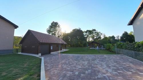 Duga Resa Haus | Dream Island House