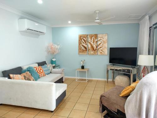 North Ward Wohnung | Dream stay on the Strand, one bedroom apartment on the third floor