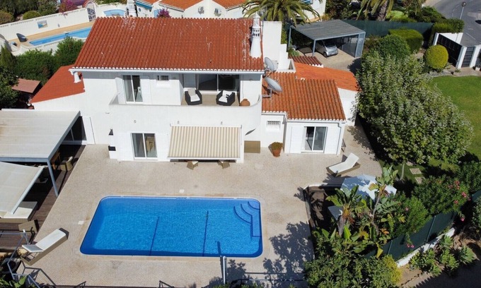 Vale de Covo Villa | Traumvilla in Carvoeiro Algarve