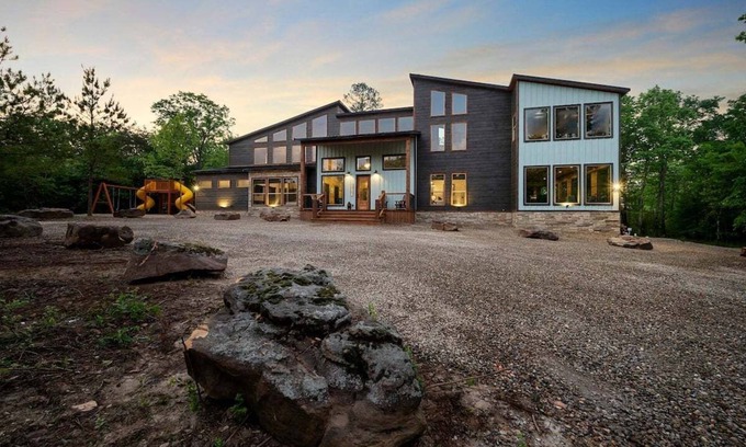 Broken Bow Kabine | Dreams and Streams in Hochatown/Broken Bow, OK