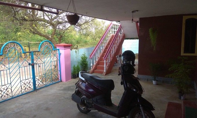 Kushalnagar Haus | Träume Rivar Blick nach Hause bleiben Coorg