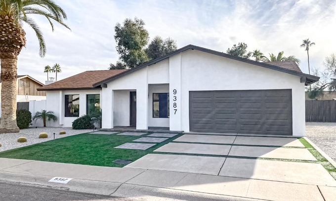 Scottsdale Vista Haus | Dreamy Desert Getaway