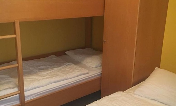Hinterstoder Haus | Dreibettzimmer, Dusche, WC, Nichtraucher - Jutel Hinterstoder