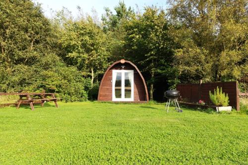 Murthill Sonstige | Dreish - Glamping Pod