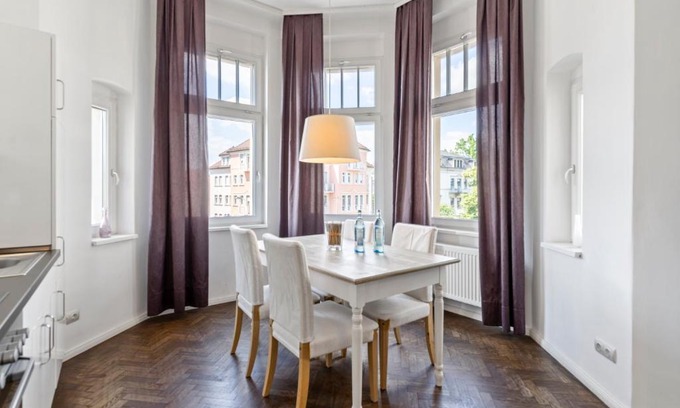 Outer Neustadt Wohnung | Dresden Neustadt Apartments