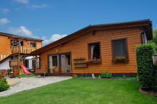 Hrabusice Haus | Drevený raj