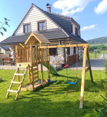 Zuberec Skihütte | Drevený Zrub Zuberec