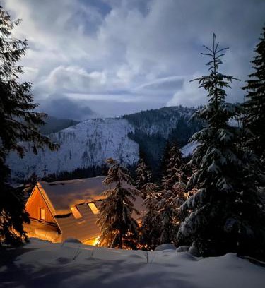 Vysna Boca Villa | Drevenica Čertovica