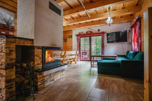 Nizna Boca Skihütte | Drevenica u Kováčov