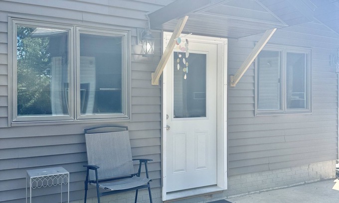 Sextonville Wohnung | Driftless Retreat