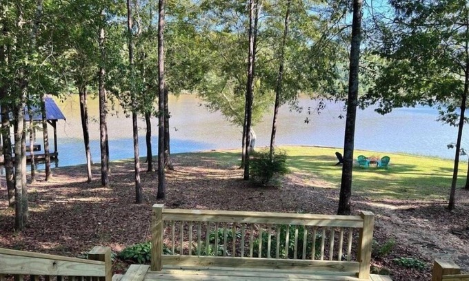 Newell Haus | DROGHEDA on Lake Wedowee