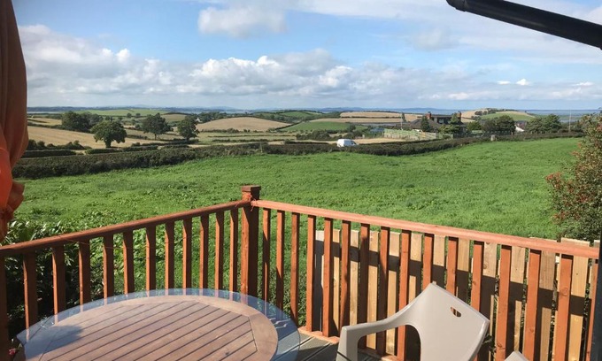 Portaferry Haus | Drumlin View Cabin 21c Deerpark Road